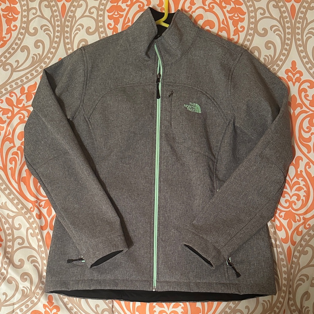 The North Face Gray Jacket for Women